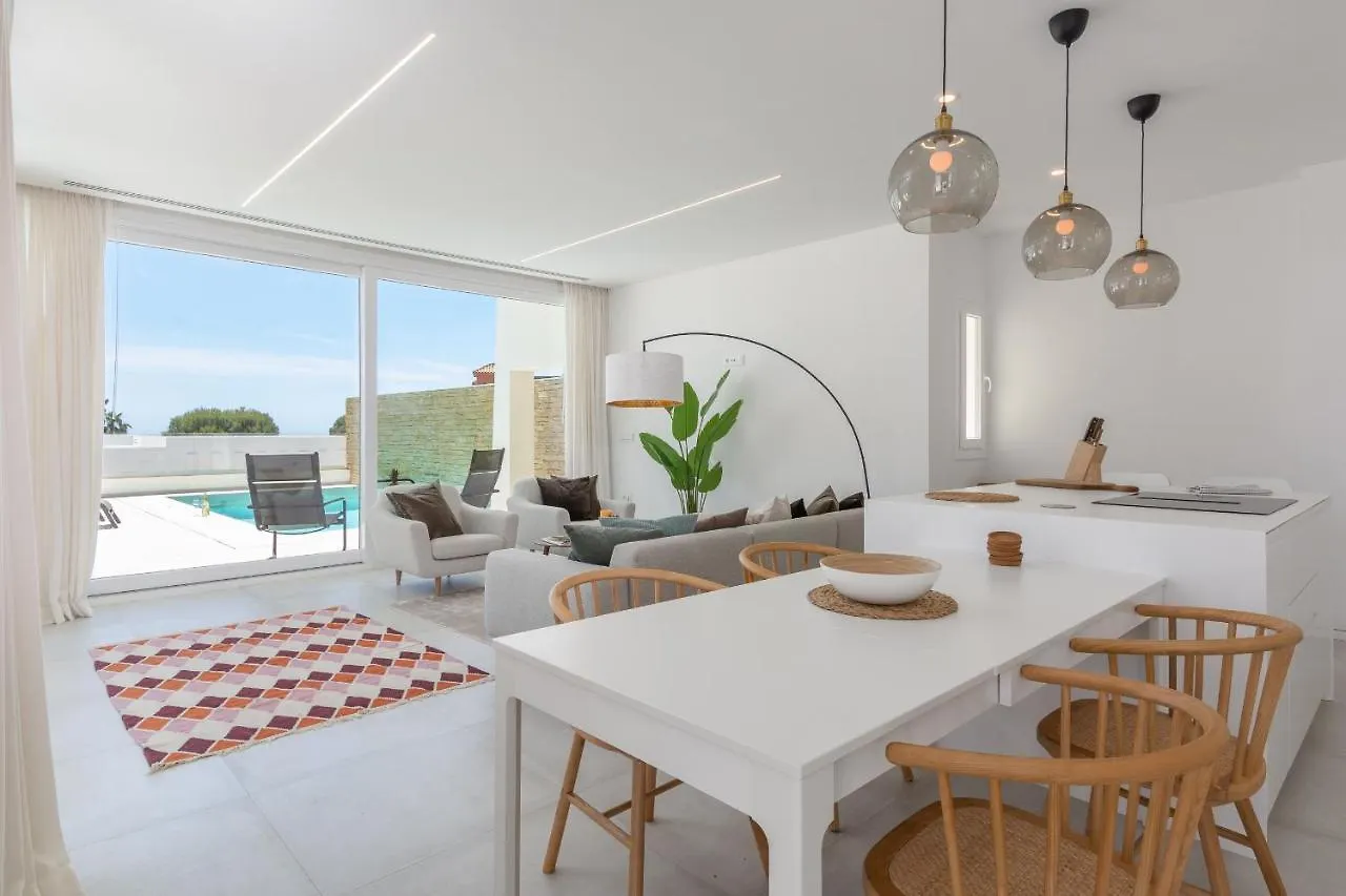 別荘 394921 - Wonderful Semi Detached Villa マラガ スペイン
