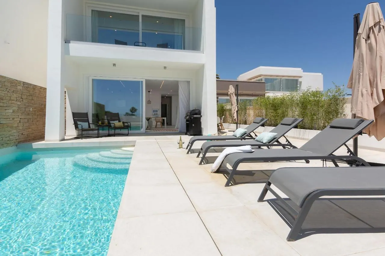 394921 - Wonderful Semi Detached Villa マラガ 別荘