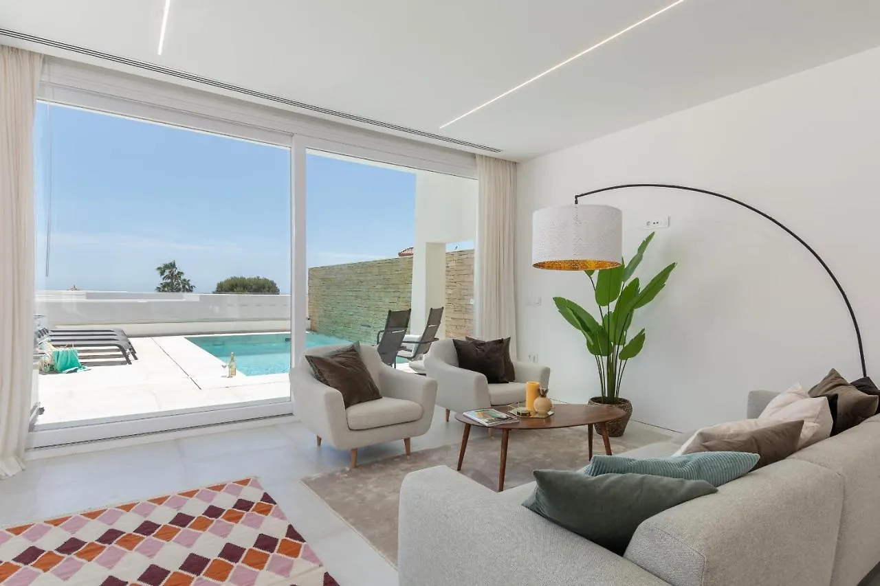 394921 - Wonderful Semi Detached Villa マラガ 0*,  スペイン